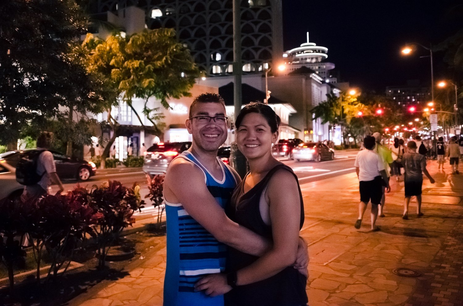 Rod&Irene, Asian couple in California #0zNOlI8K