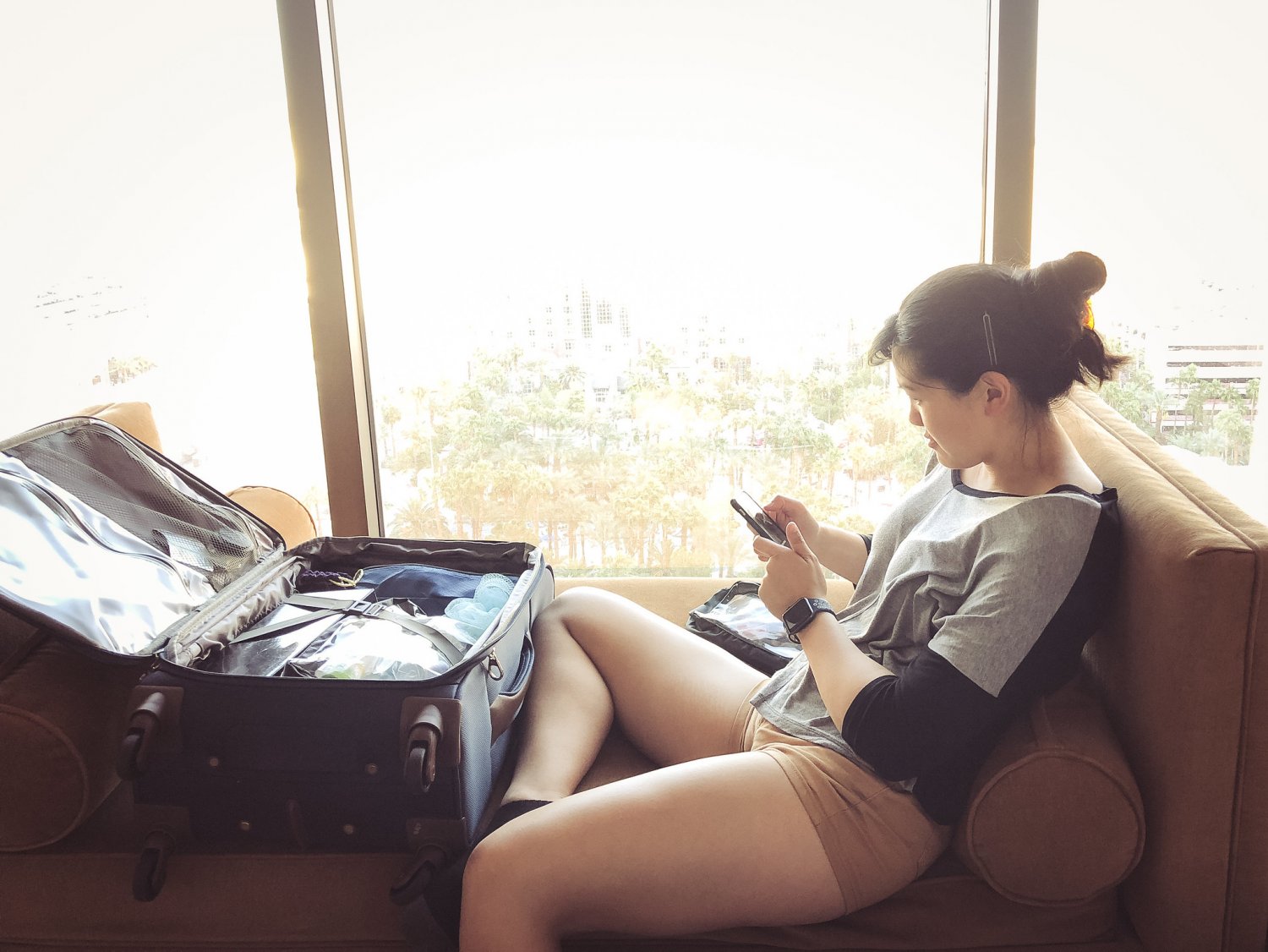 Rod&Irene, Asian couple in California #jEzN3yn0