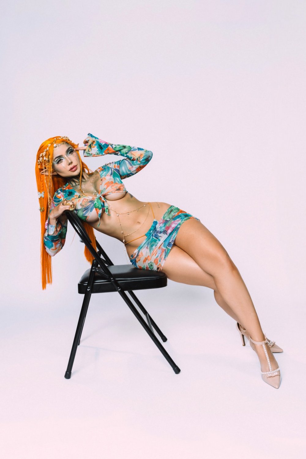 Nyvi Estephan Vagabunda -2- #zoILmMTD