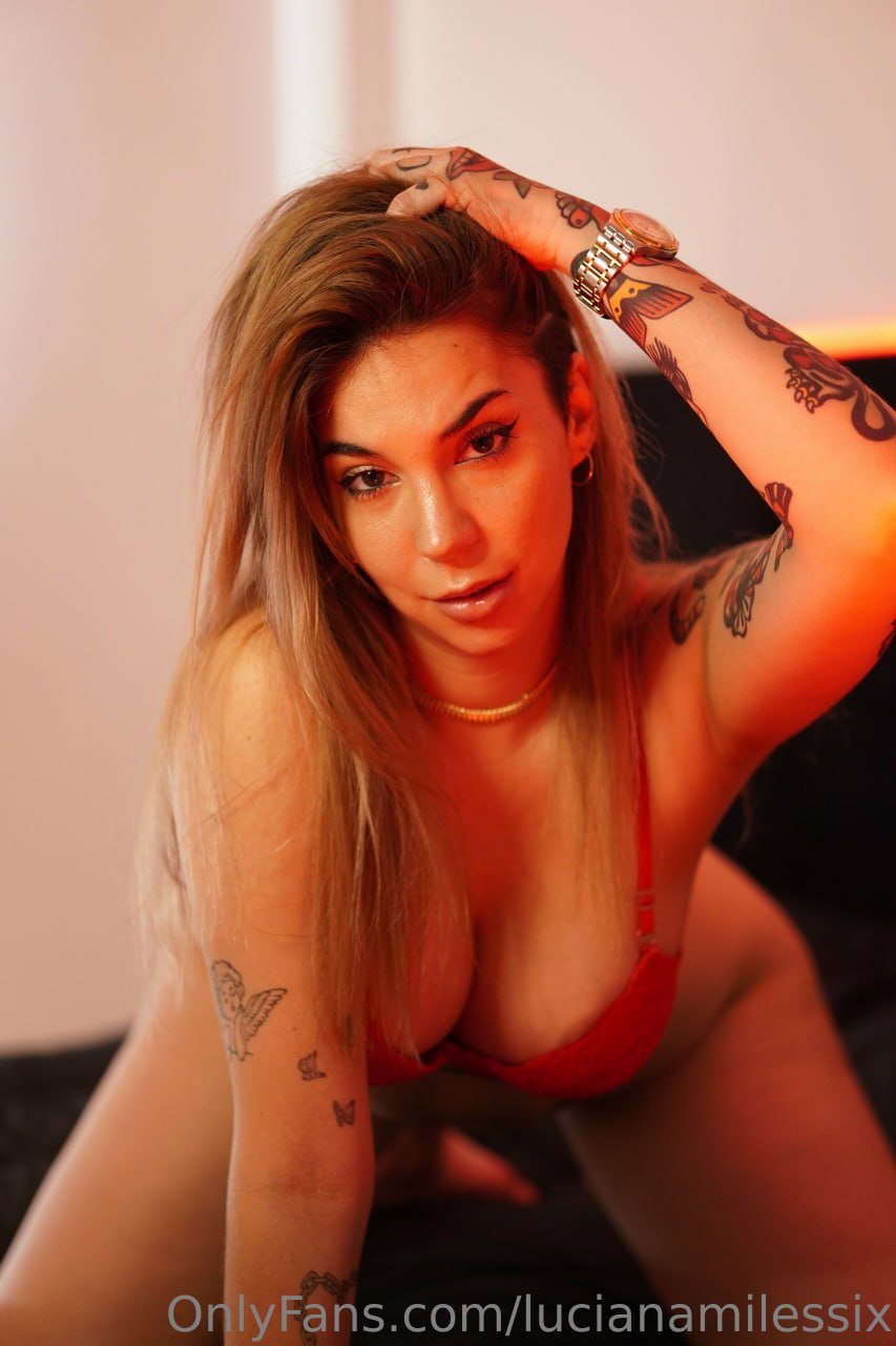 Luciana argentina #bXXcTGxD