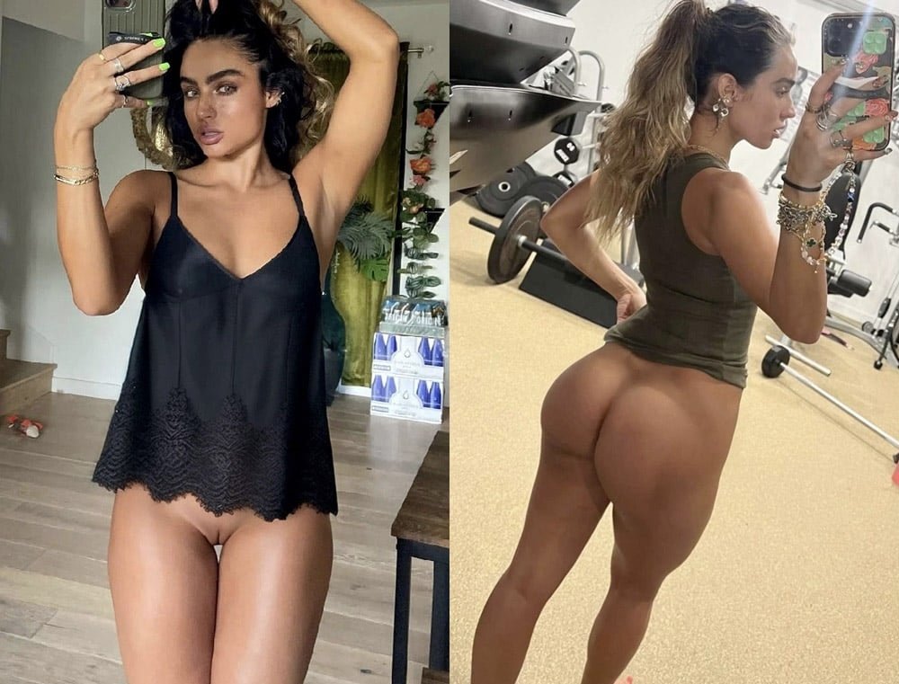 Sommer Ray deepfake- My God her body is so hot dm to talk about her #ZpBiSztv