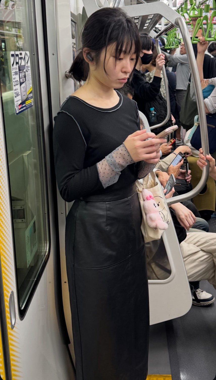 Asian creepshots #EjKLlToa
