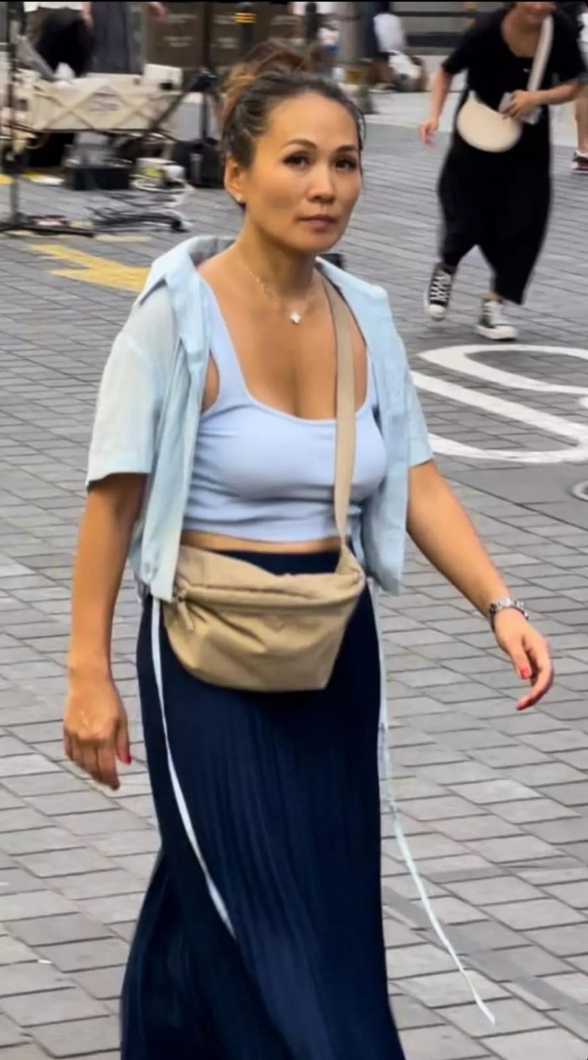 Asian creepshots #xEJzkmuF