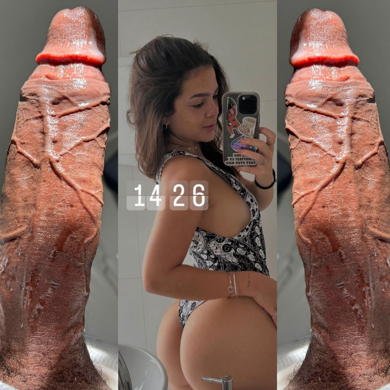 MEL MAIA 🍯 VS PIROCUDOS BBC ♠️🦍 #yIWQywRZ