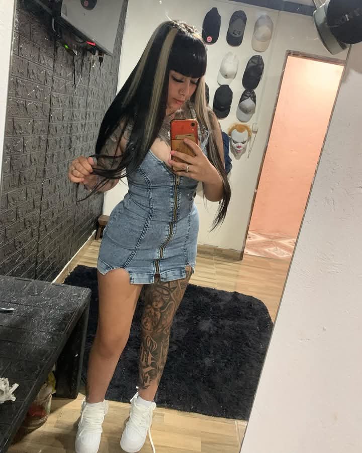Pajeate con esta mina bien rica culona y tetona la puta #bKQdFV7L