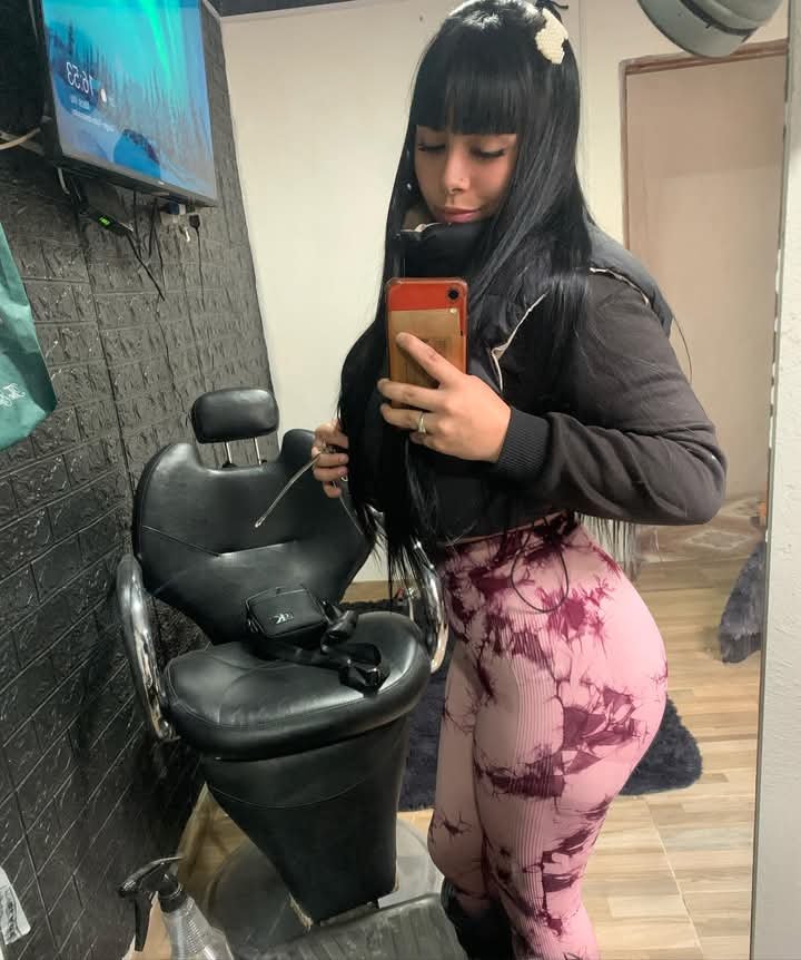 Pajeate con esta mina bien rica culona y tetona la puta #ioaOQP4z