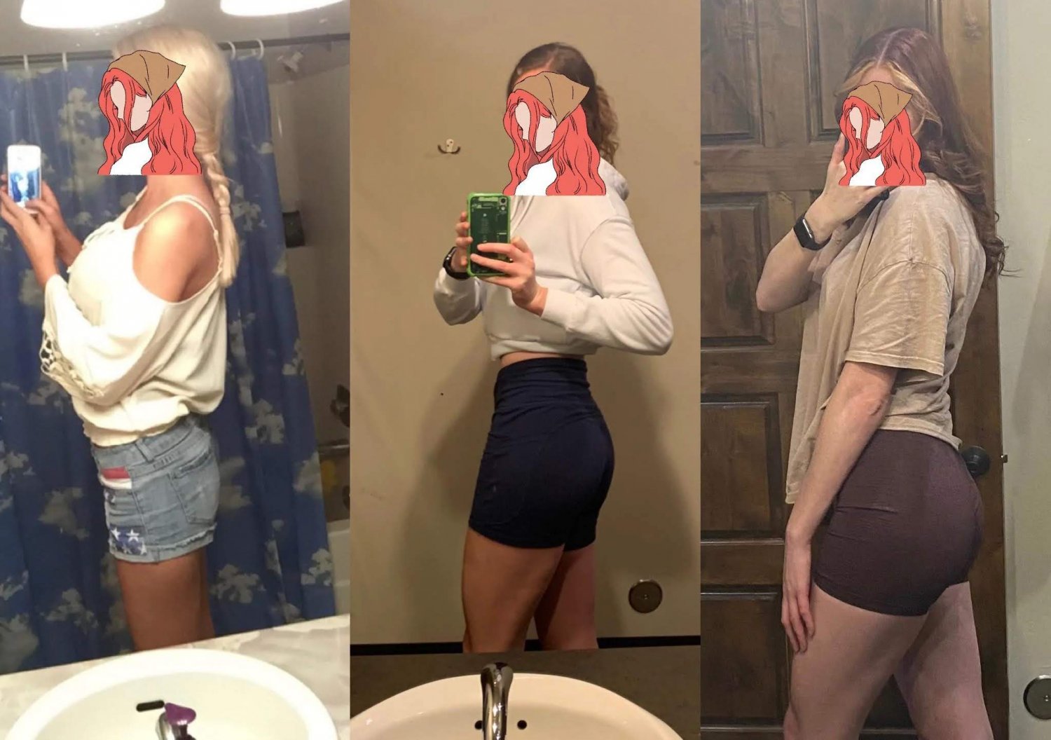 23yo petite blonde #Lijksh4p