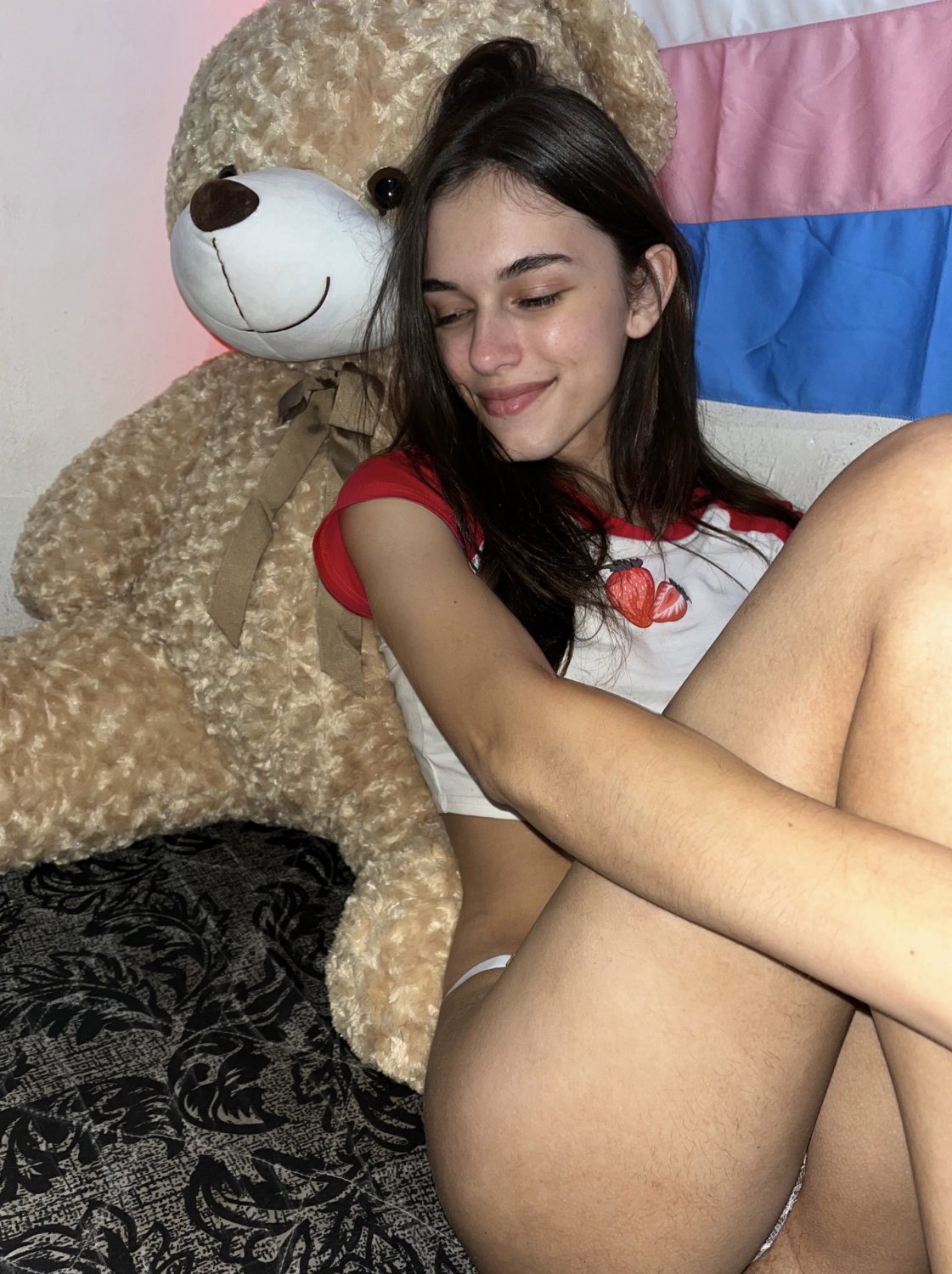 TS Litlle TGirl (litlletgirl) #LwieVx1x