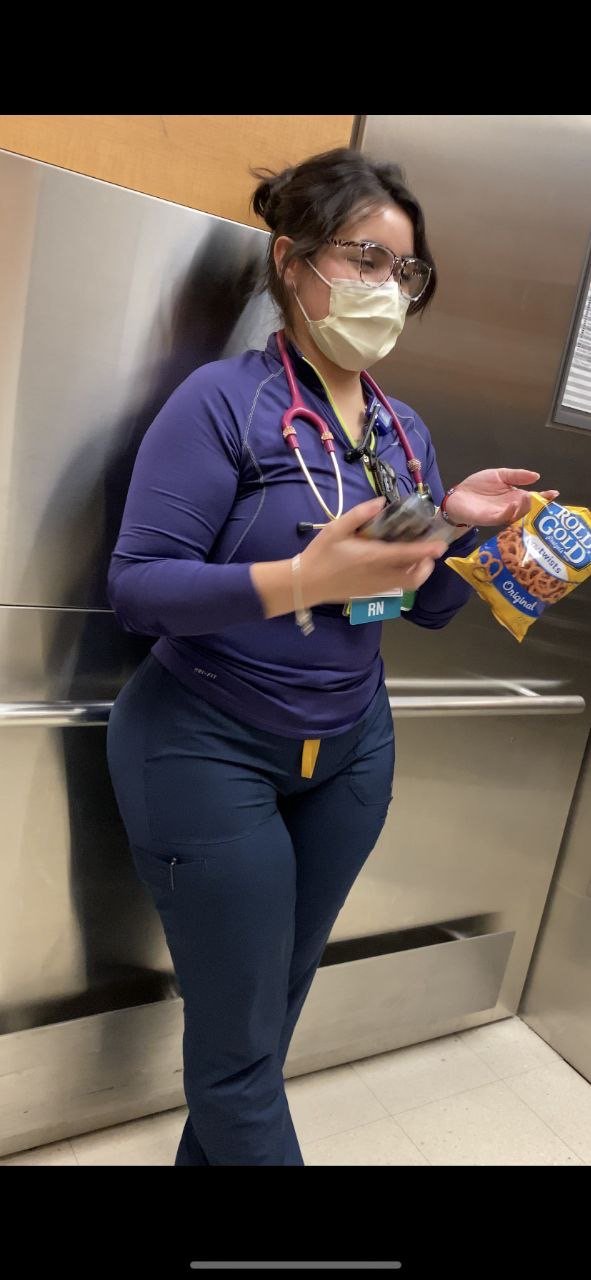Big Booty Latina Nurse #xsp7VbQP
