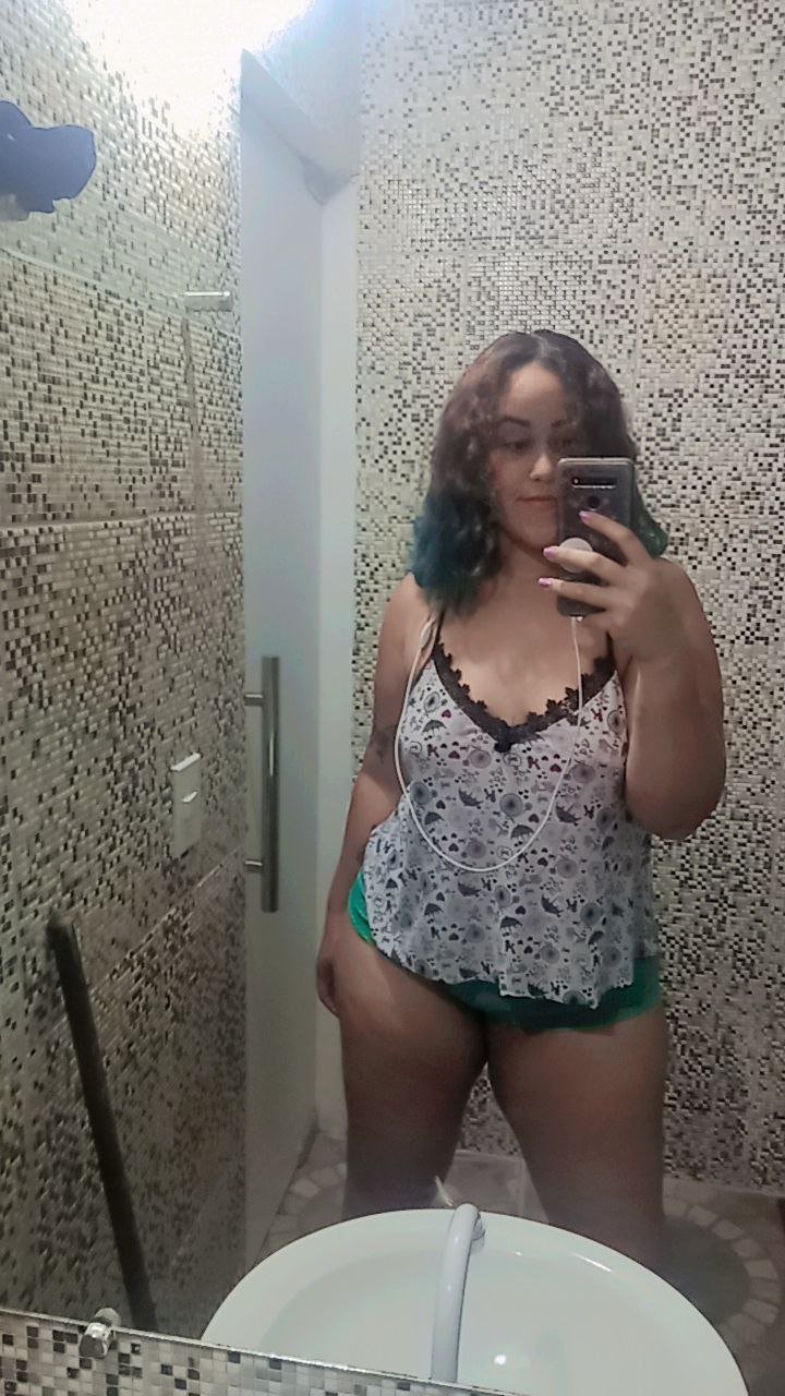 Kleydiane puta de BA caiu na net vazada em nudes #tCrePcil