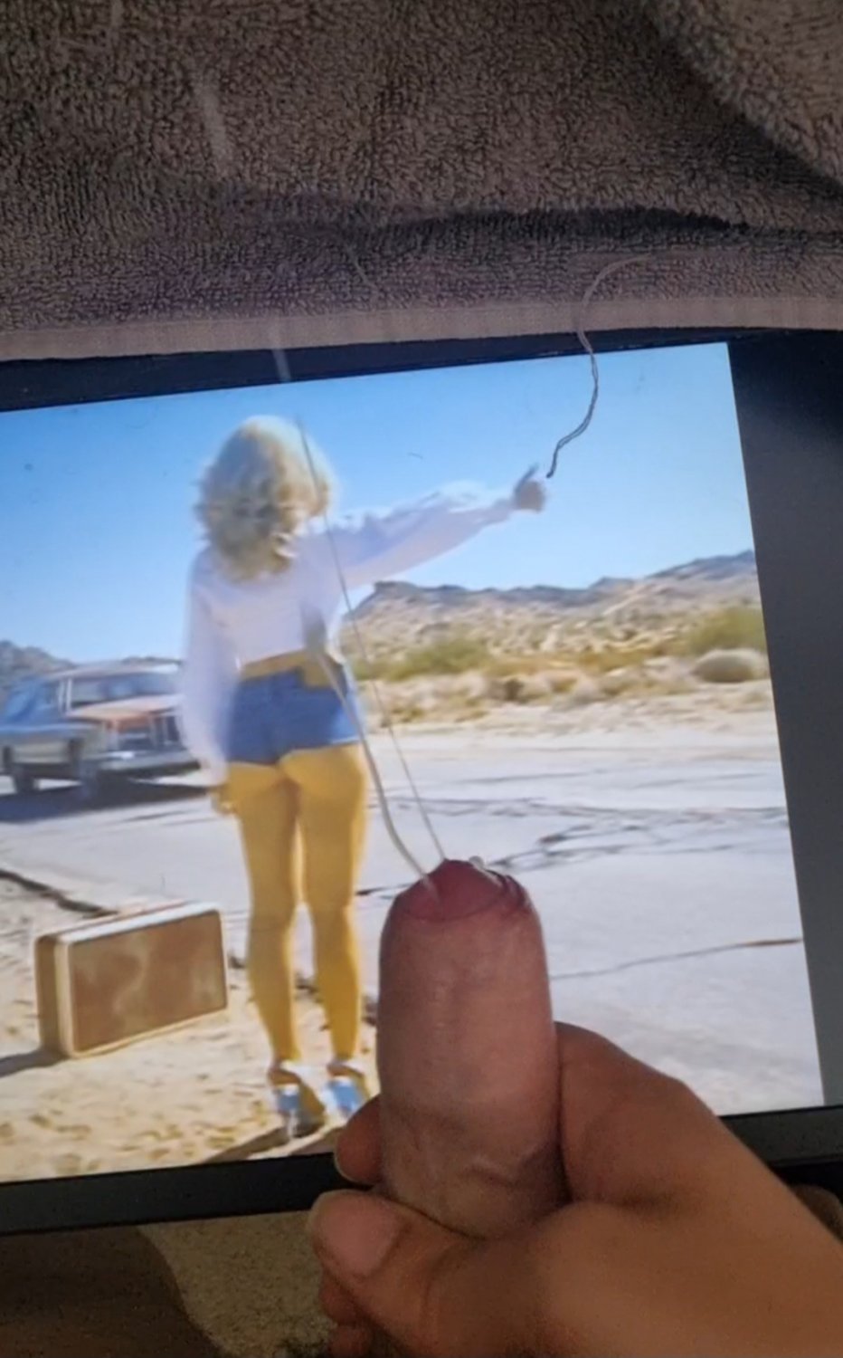 Sabrina Carpenter Cum Tribute #4 #oe9K8jj2