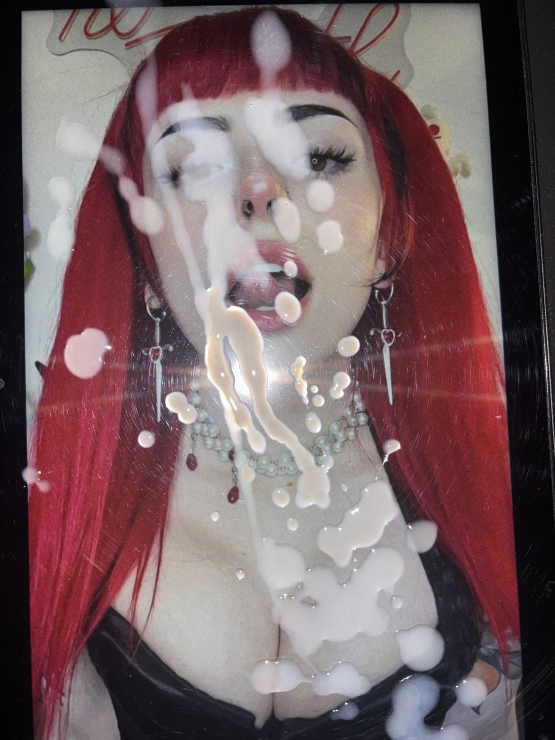 3MMA LANG3V1N cum tribute #3💦 #Nw54e3Md