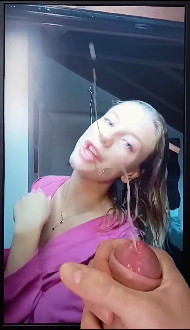 Ultra wonderful goddess 🇮🇹so natural blond barbie A. M.  astonish me(& I go nuts!)🤯🌋🦂cumtribute #XaPyZzyE