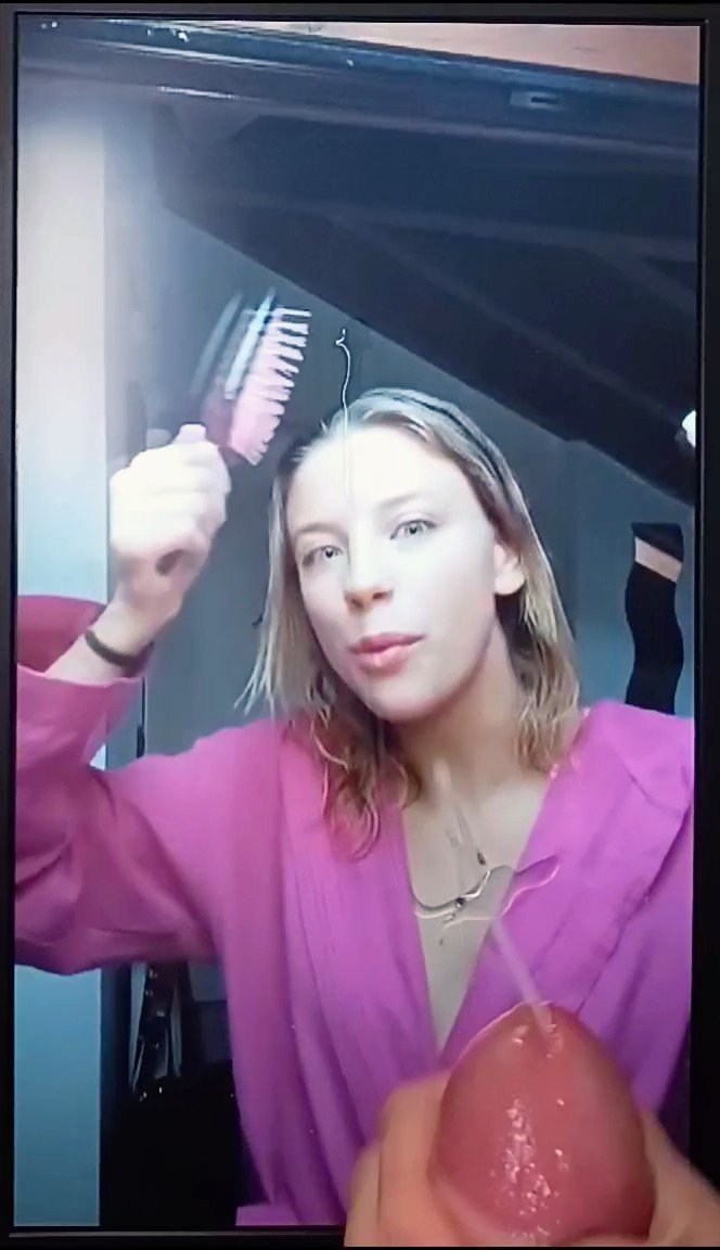 Ultra wonderful goddess 🇮🇹so natural blond barbie A. M.  astonish me(& I go nuts!)🤯🌋🦂cumtribute #qIwvZTcp