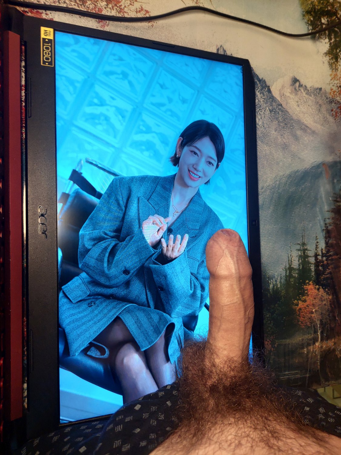 Park Shin Hye (박신혜) ideal doll for my dick, she should be fucked by my big dick in her tight pussy #ihWQkaql